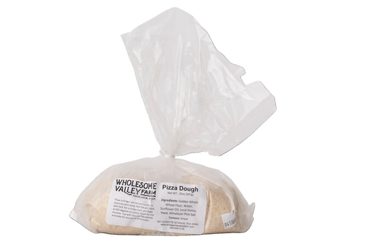 Wholesome Valley Pizza Dough (2 pk)