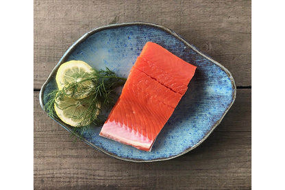 Wild Caught Alaskan Sockeye Salmon