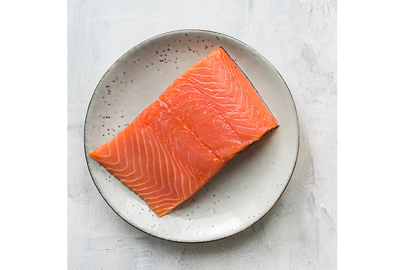 Wild Caught Alaskan Sockeye Salmon