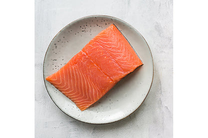 Wild Caught Alaskan Sockeye Salmon