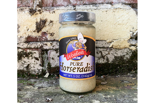 Woeber's PURE Horseradish