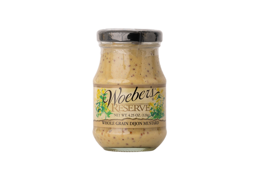 Woeber's Reserve Mustard