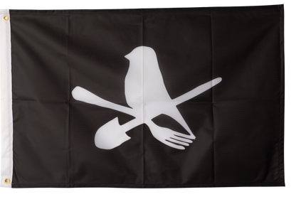 YBFS Flag Jolly Bird