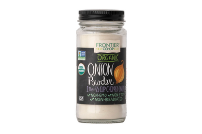 Frontier Co-op Organic Onion Powder