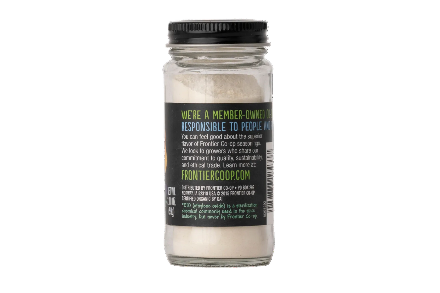 Frontier Co-op Organic Onion Powder