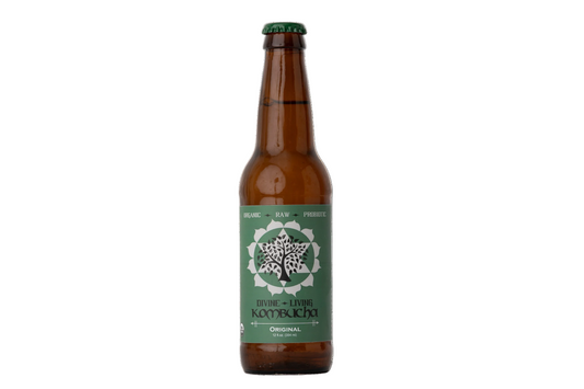 Divine Living Kombucha Original