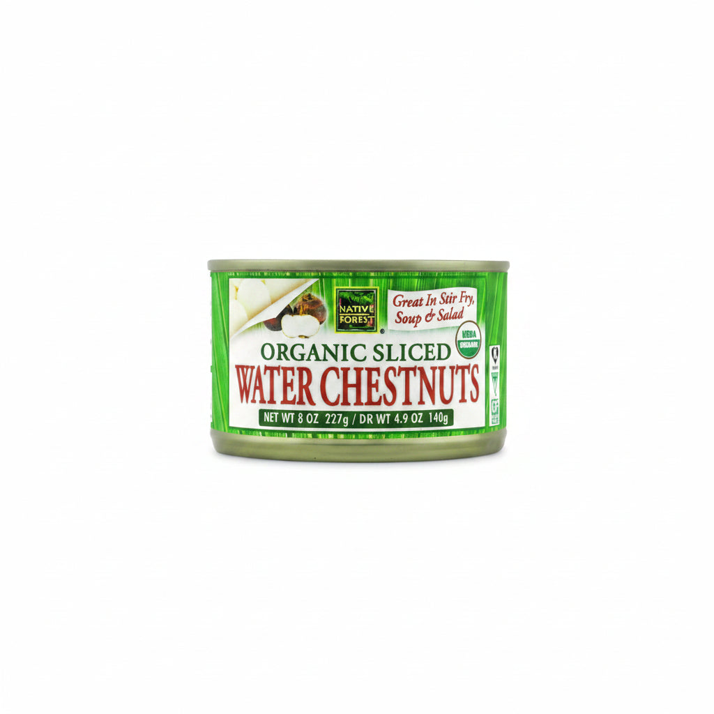 Native Forest Canned Water Chestnut