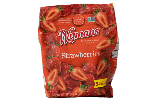 Wyman's of Maine Strawberries