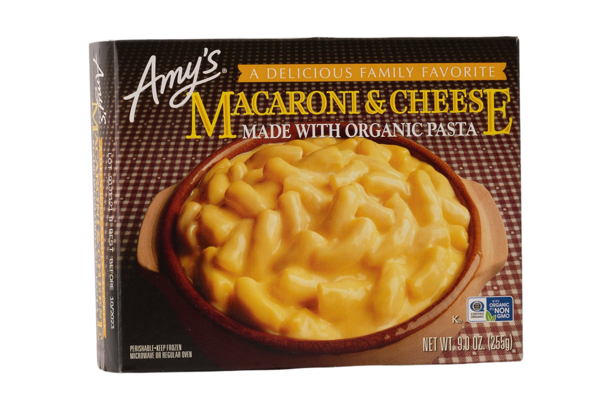 Amy's Kitchen Mac & Cheese
