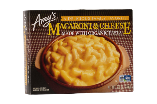 Amy's Kitchen Mac & Cheese