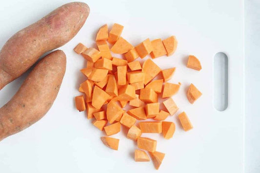 Orange Sweet Potatoes(OS)