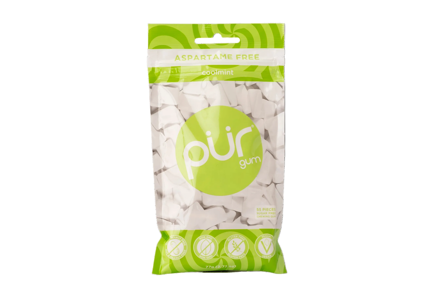 PUR Gum Coolmint (55 pk)