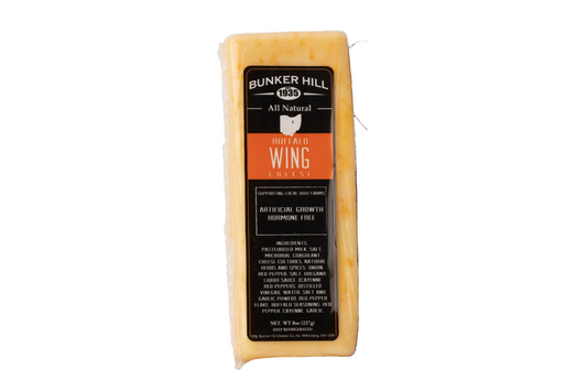Bunker Hill Cheese Buffalo Wing