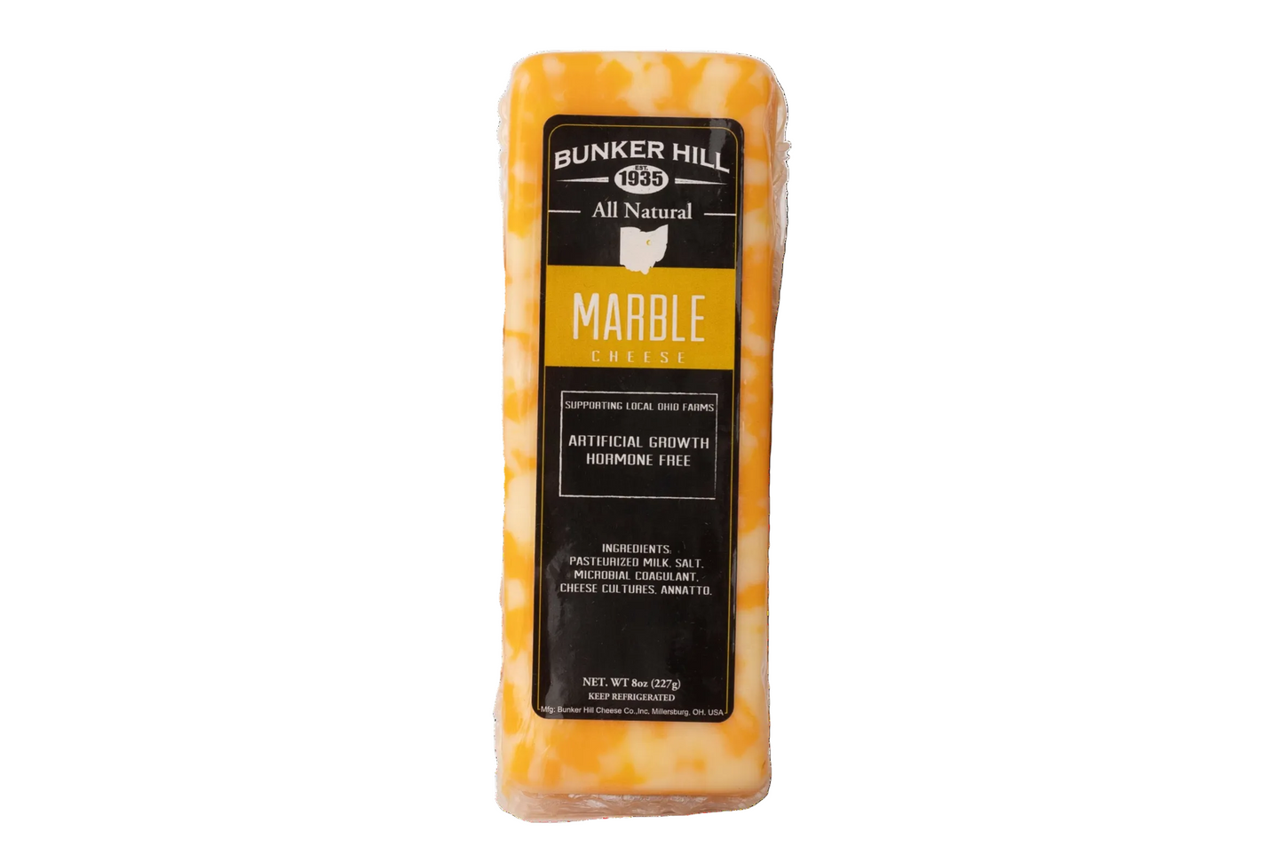 Bunker Hill Cheese Marble