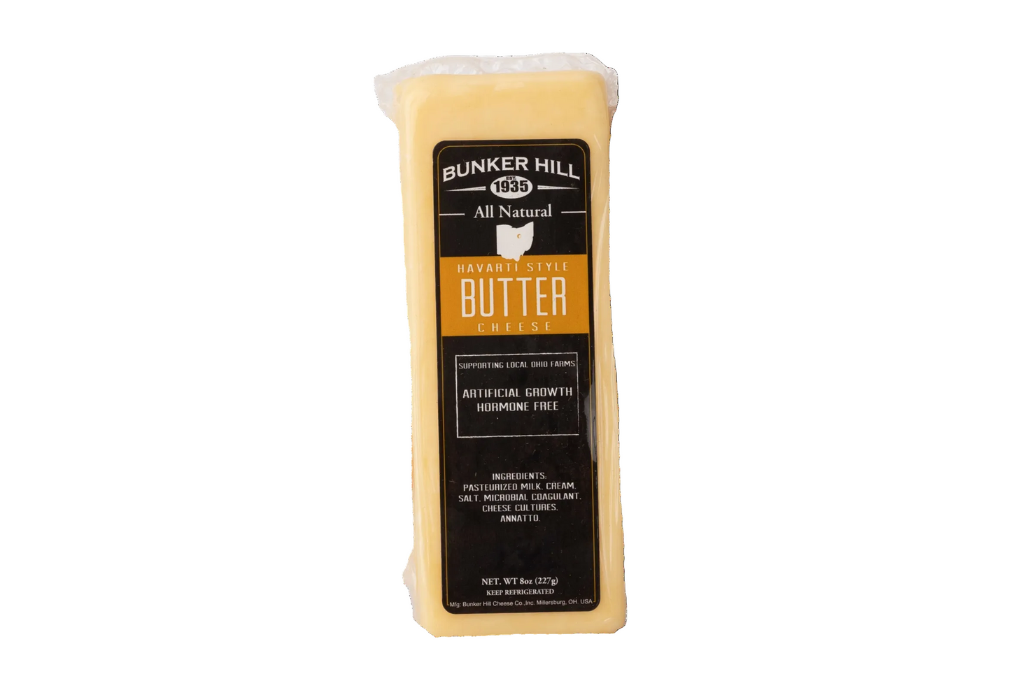 Bunker Hill Cheese Butter