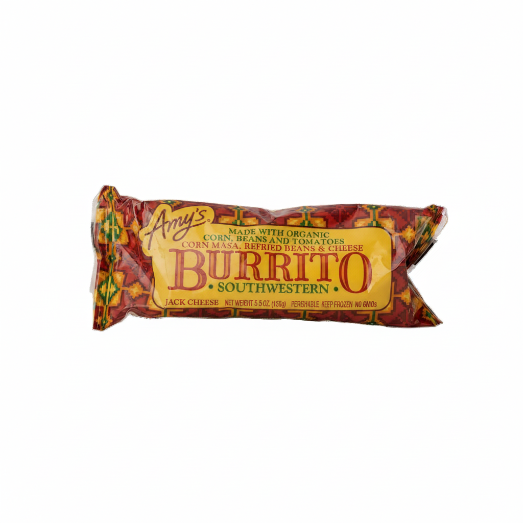 Amy's Kitchen Southwestern Burrito