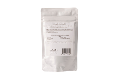 Salt Sisters Hickory Smoked Salt