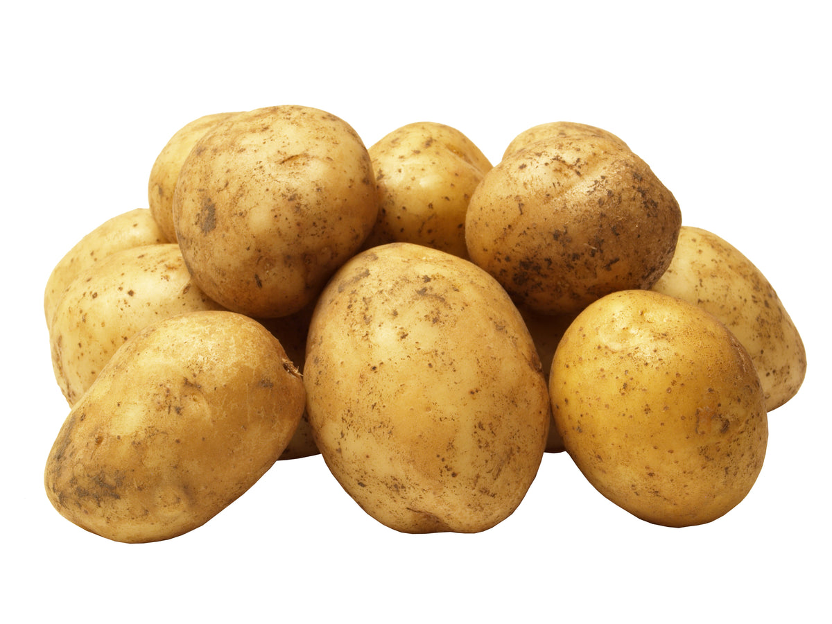 Kennebec White Potatoes (Case)