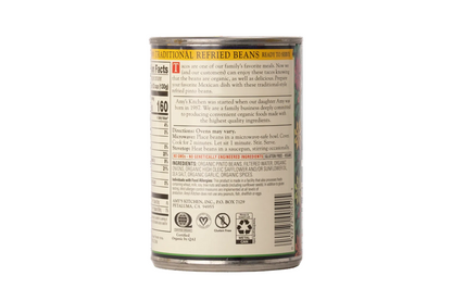 Amy's Kitchen Refried Pinto Beans
