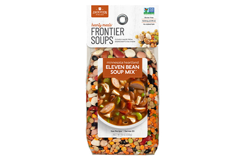 Anderson House Soup Mix Minnesota Heartland Eleven Bean