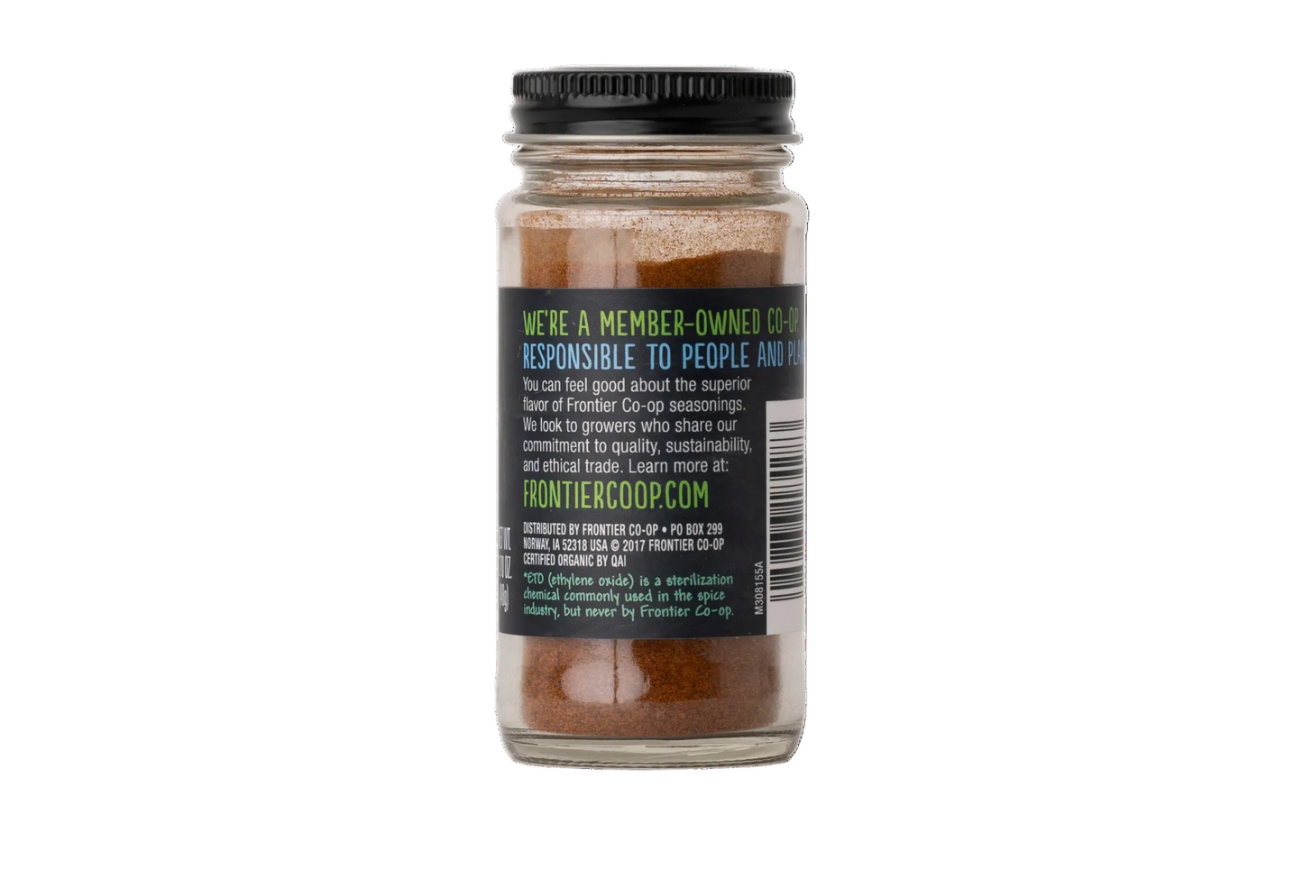 Frontier Co-op Organic Cayenne Pepper