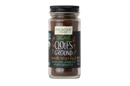 Frontier Co-op Organic Cloves Ground