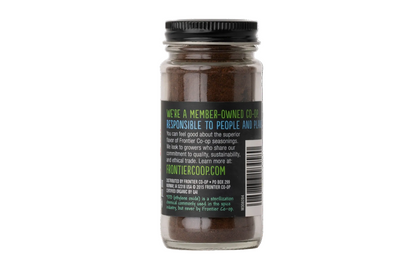 Frontier Co-op Organic Cloves Ground