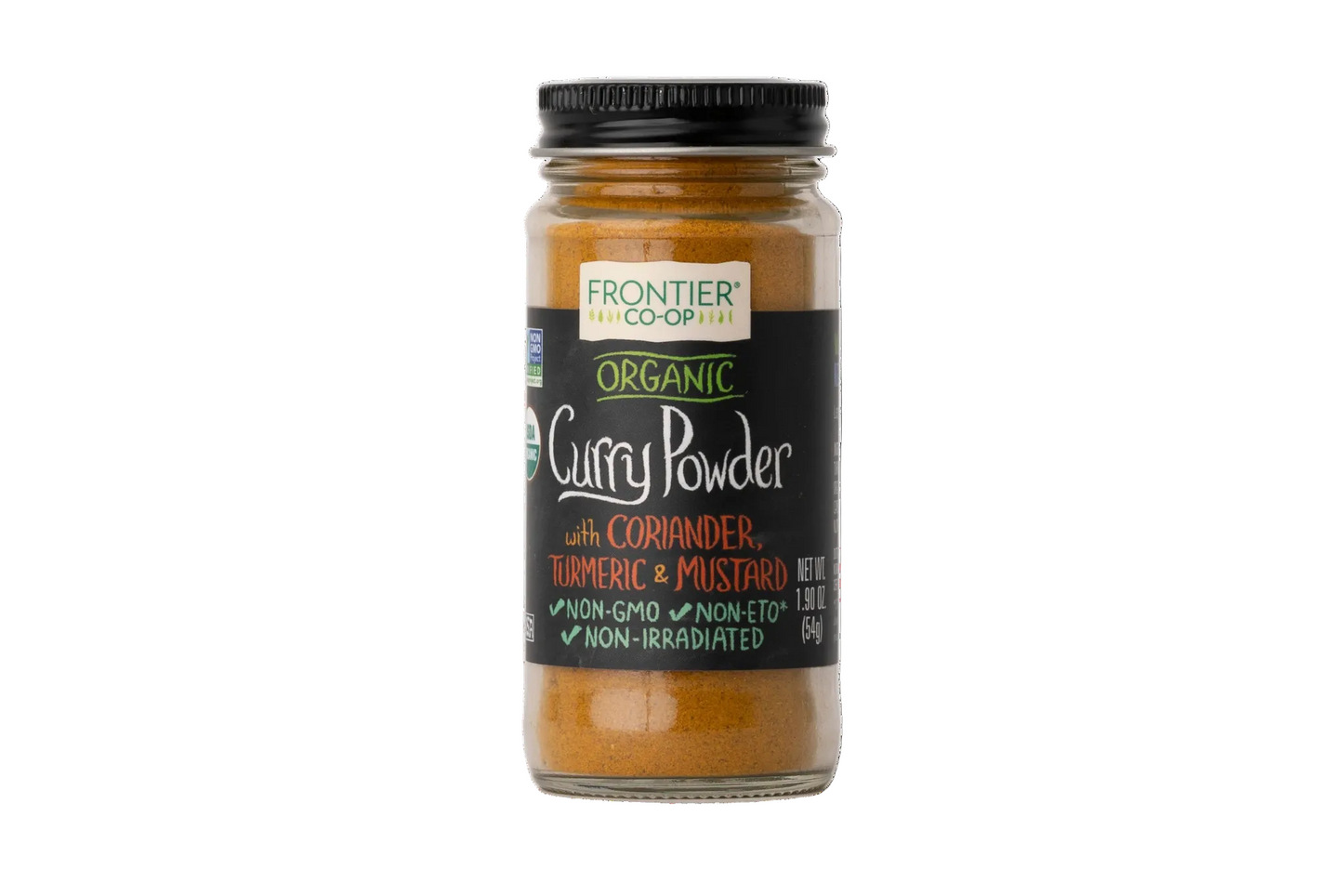 Frontier Co-op Organic Curry Powder