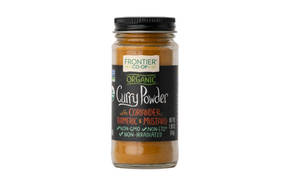 Frontier Co-op Organic Curry Powder