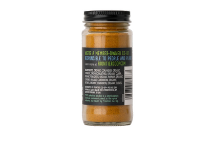 Frontier Co-op Organic Curry Powder