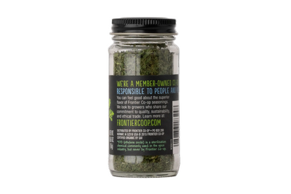 Frontier Co-op Organic Cut & Sifted Cilantro Leaf