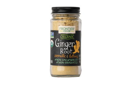 Frontier Co-op Organic Ginger Root Ground