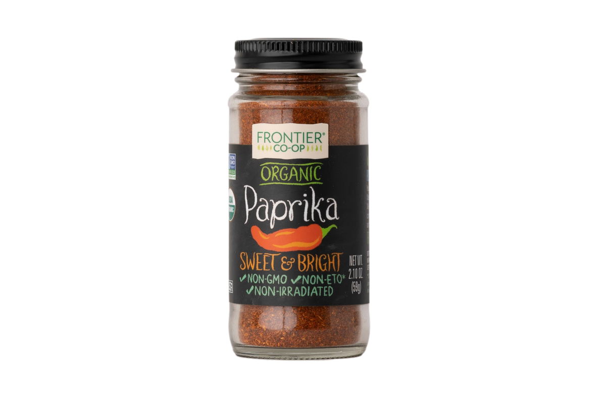 Frontier Co-op Organic Paprika Ground
