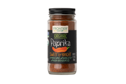 Frontier Co-op Organic Paprika Ground