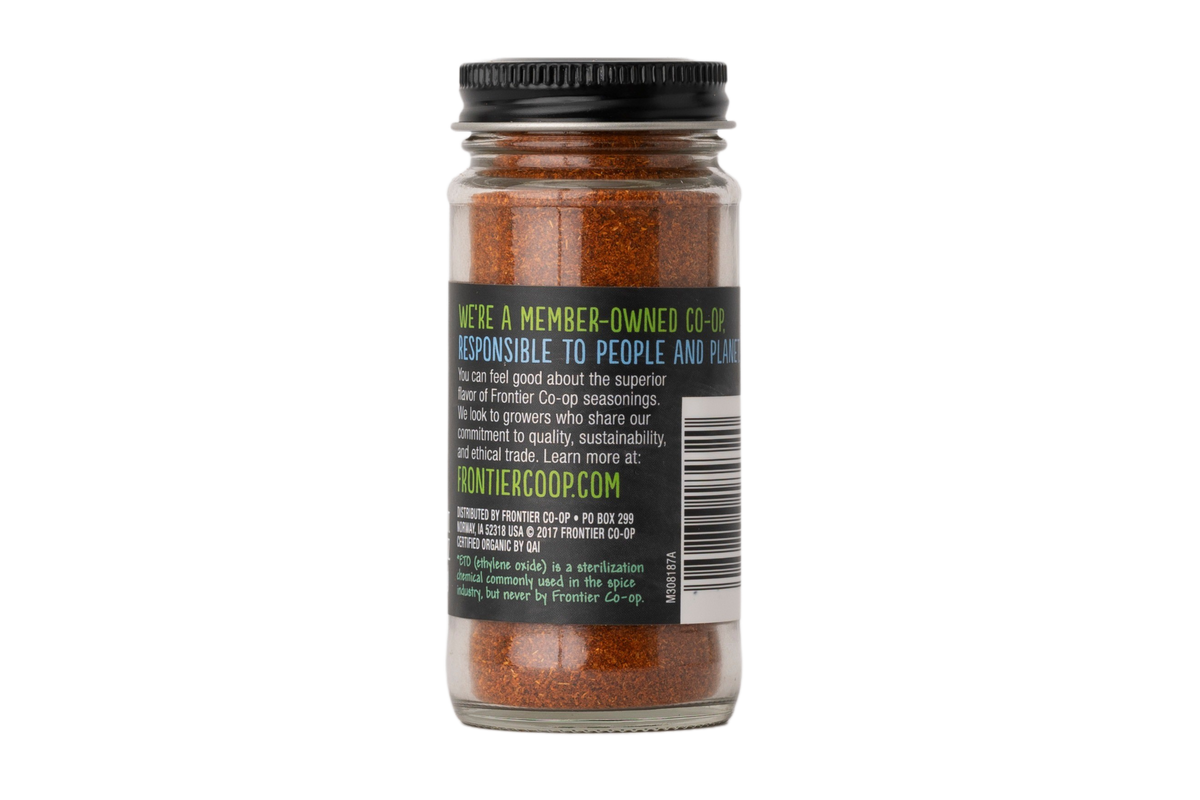Frontier Co-op Organic Paprika Ground