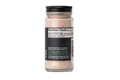 Frontier Fine Grind Pink Himalayan Salt