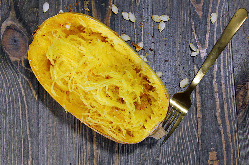 Spaghetti Squash Yellow