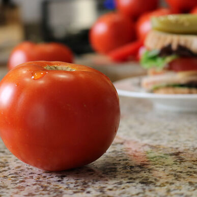 Red Slicing Tomatoes - Medium