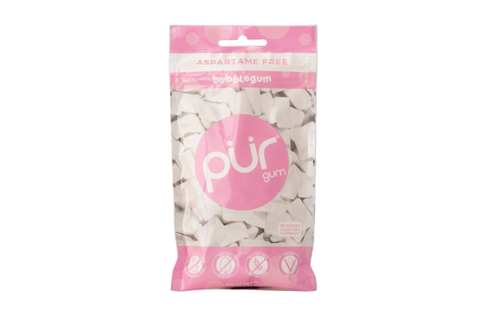 PUR Gum Bubblegum (55 pk)