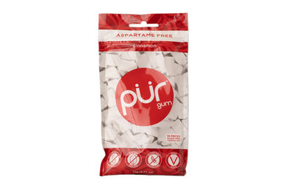 PUR Gum Cinnamon (55 pk)