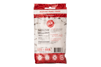 PUR Gum Cinnamon (55 pk)