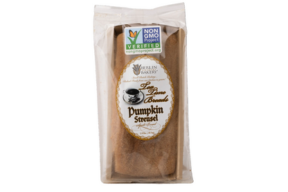Berlin Natural Bread Pumpkin Streusel Spelt
