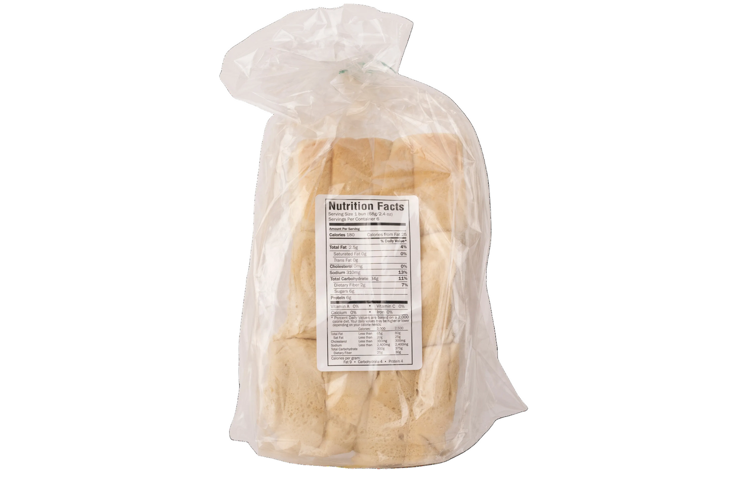 Berlin Natural Dinner Rolls Country White Spelt