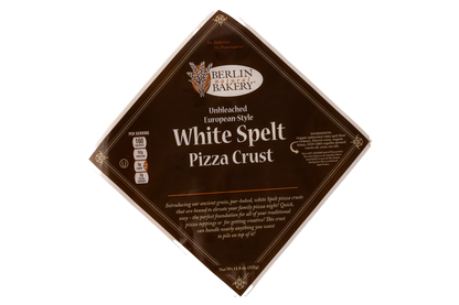 Berlin Natural Pizza Crust White Spelt