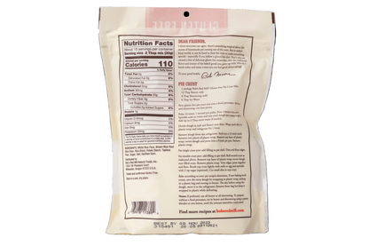 Bob's Red Mill Gluten Free Pie Crust Mix