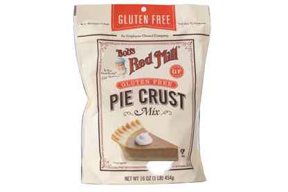 Bob's Red Mill Gluten Free Pie Crust Mix