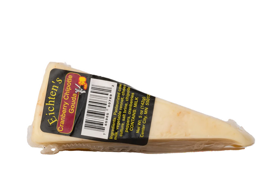 Eichten's Gouda Cheese Wedge