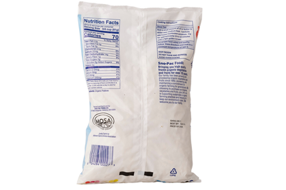 Sno Pac Organic Hash Browns Shredded