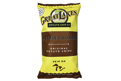 Great Lakes Potato Chips Original