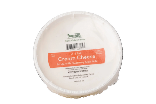Paint Valley Farms Cream Cheese